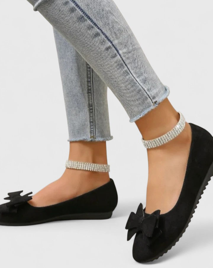 Everly | Elegant Orthopedic Flats