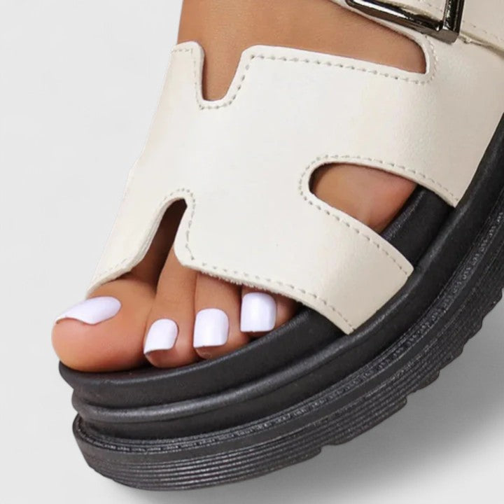 Marilyn | Structured Orthopedic Sandals