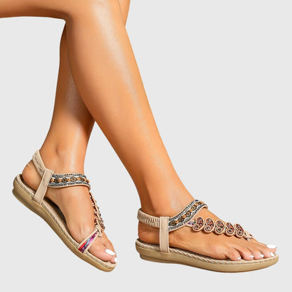Briar | Decorated Orthopedic Sandals