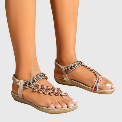 Briar | Decorated Orthopedic Sandals