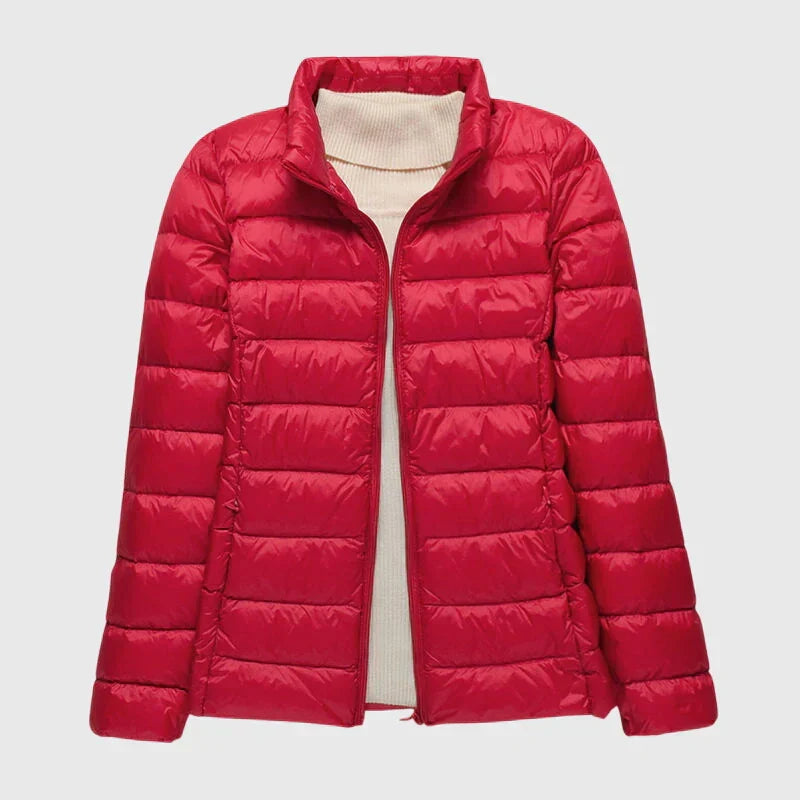 Lily™ - Ultra-Light Quilted Jacket