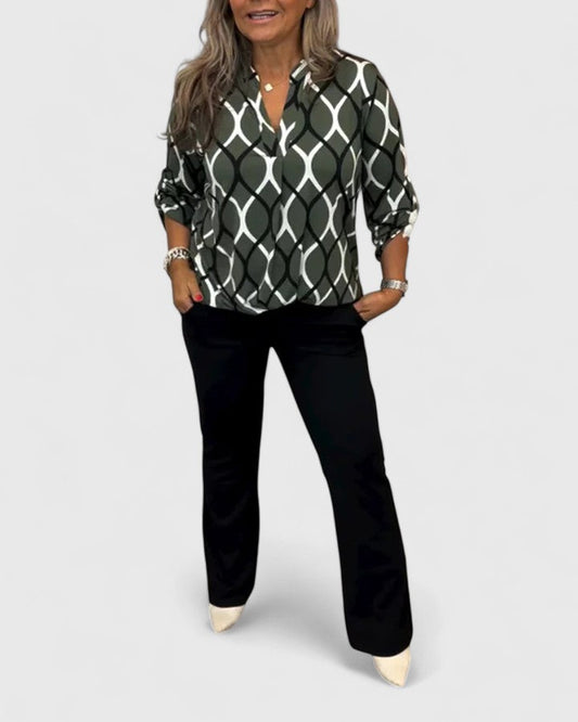 Calindrah | Sophisticated Blouse