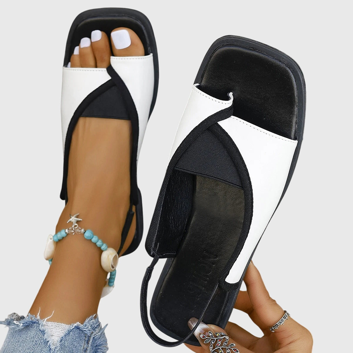 Hazel | Modern Orthopedic Sandals
