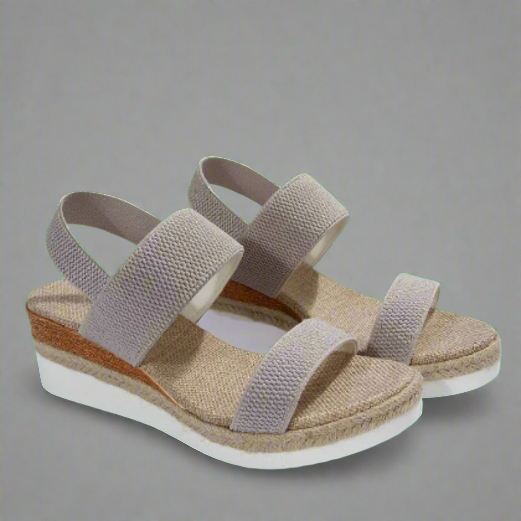 Eden | Wedge Orthopedic Sandals