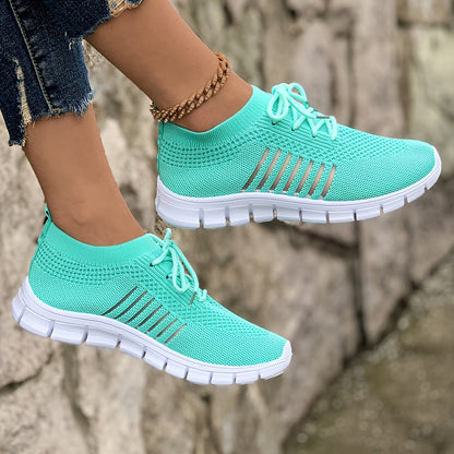 Soleil | Breathable Flex Sneakers