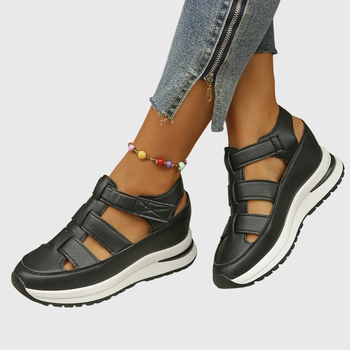 Finnie | Airy Orthopedic Shoes