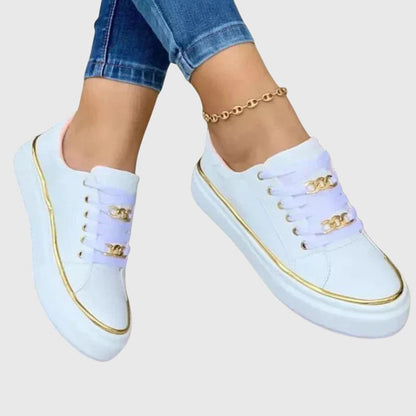 Amaya | Luxury Chain Sneakers
