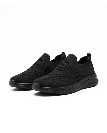DriftWalk Knit Slip-Ons