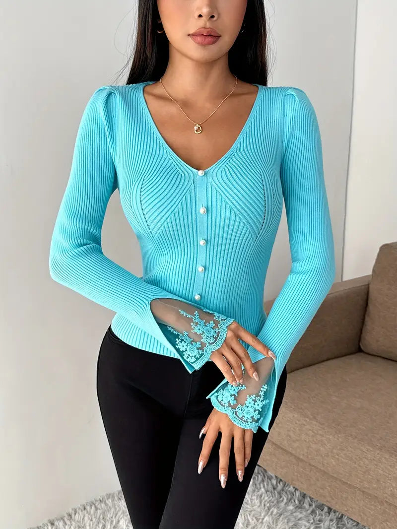 Skylar™ | Comfortable Sweater