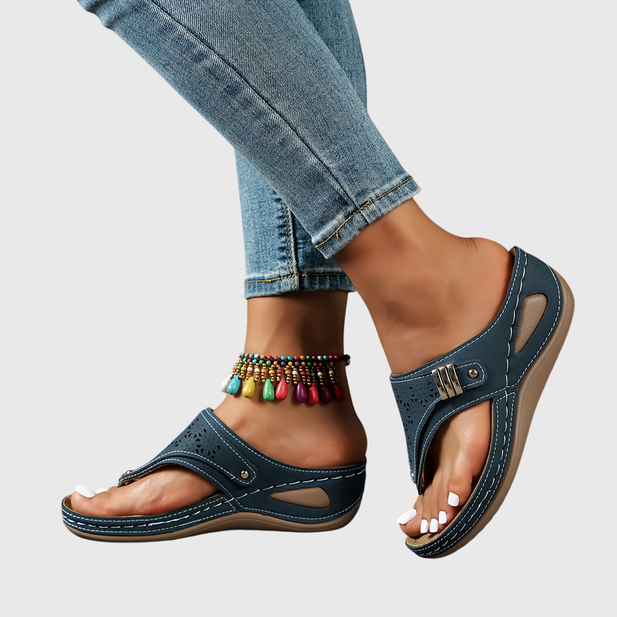 Maëlle | Breathable Orthopedic Sandals