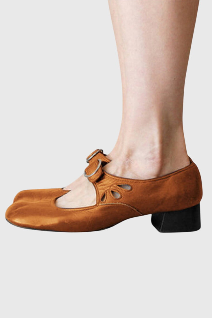 Violette | Elegant Orthopedic Shoes