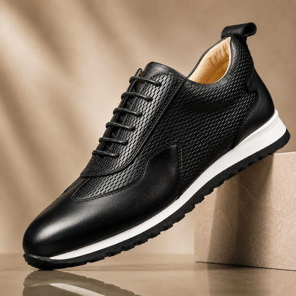 Nico Bellini Leather Sneakers