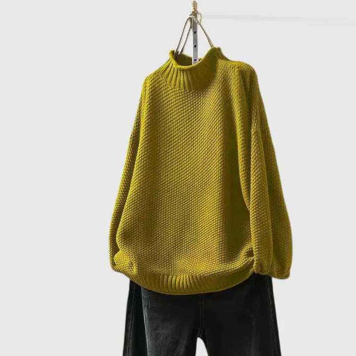 Suzi | Sophisticated Sweater
