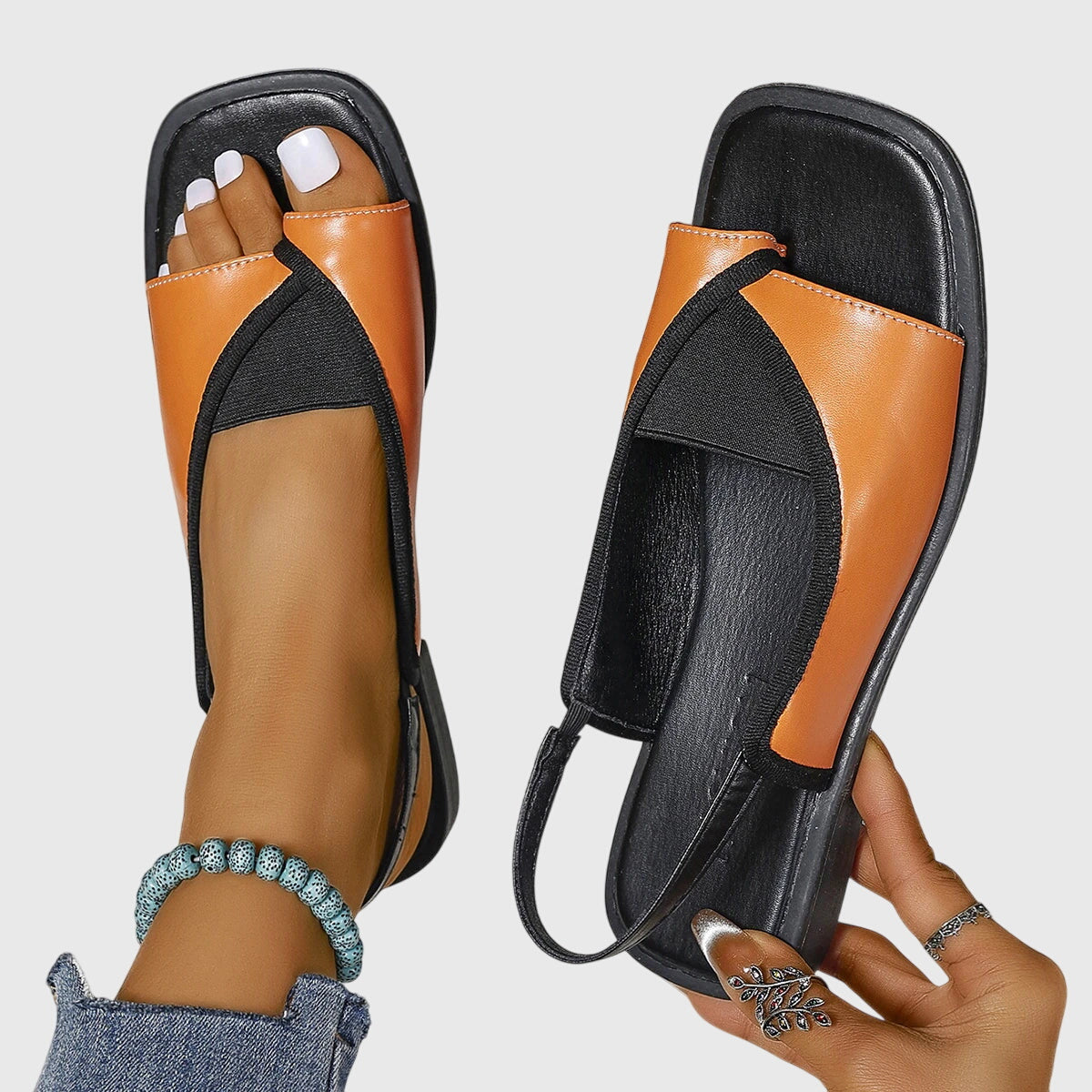 Hazel | Modern Orthopedic Sandals