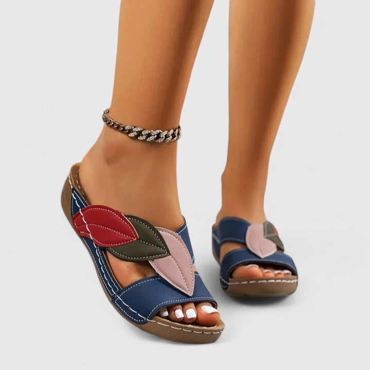 Leilani | Decorative Orthopedic Sandals