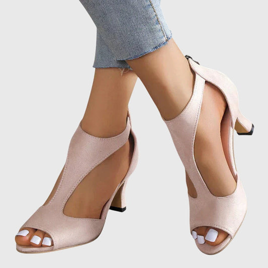 Amélie | Cut Heels