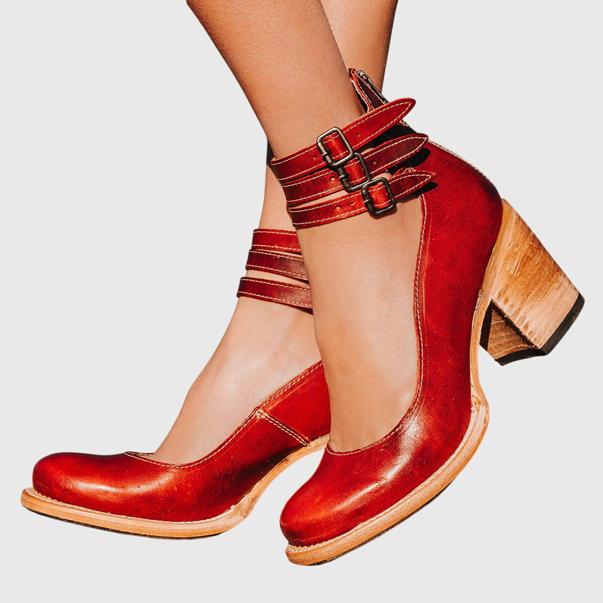 Mélyssane | Vintage Couture Ankle Boots