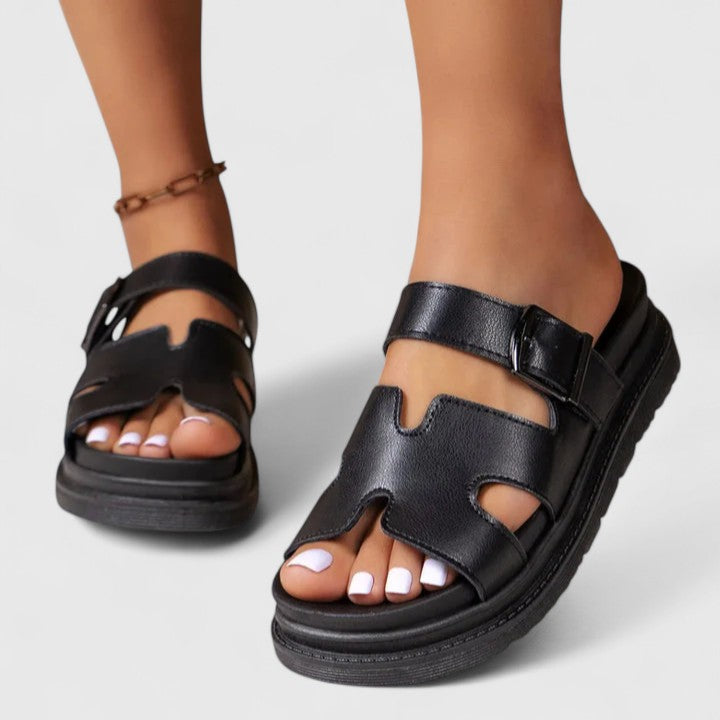 Marilyn | Structured Orthopedic Sandals