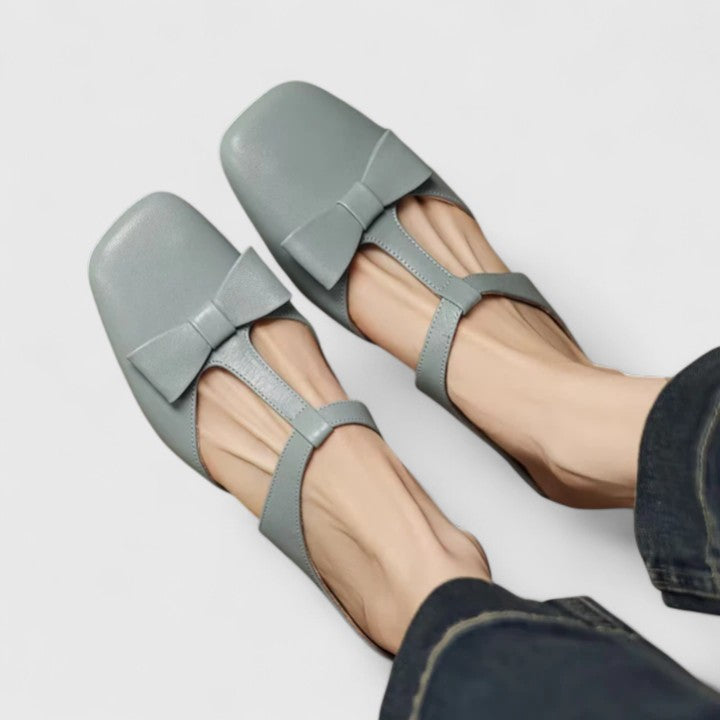 Anaëlle | Elegant Orthopedic Mules