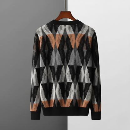 The Oslo Cashmere Sweater