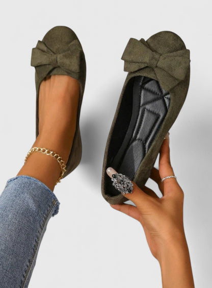 Everly | Elegant Orthopedic Flats
