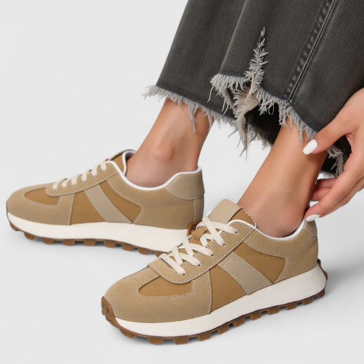Armelle | Elegant Minimalist Sneakers