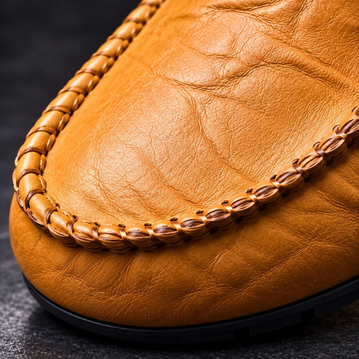 Napoli Leather Loafers