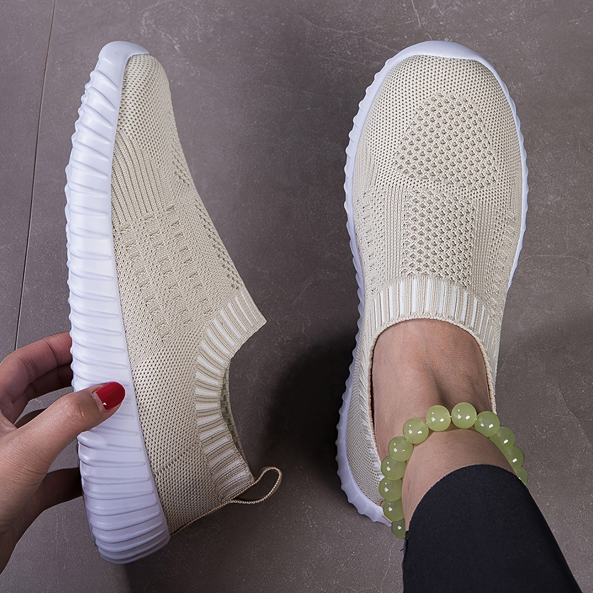 Naya | Ultra Comfort Sock Sneakers
