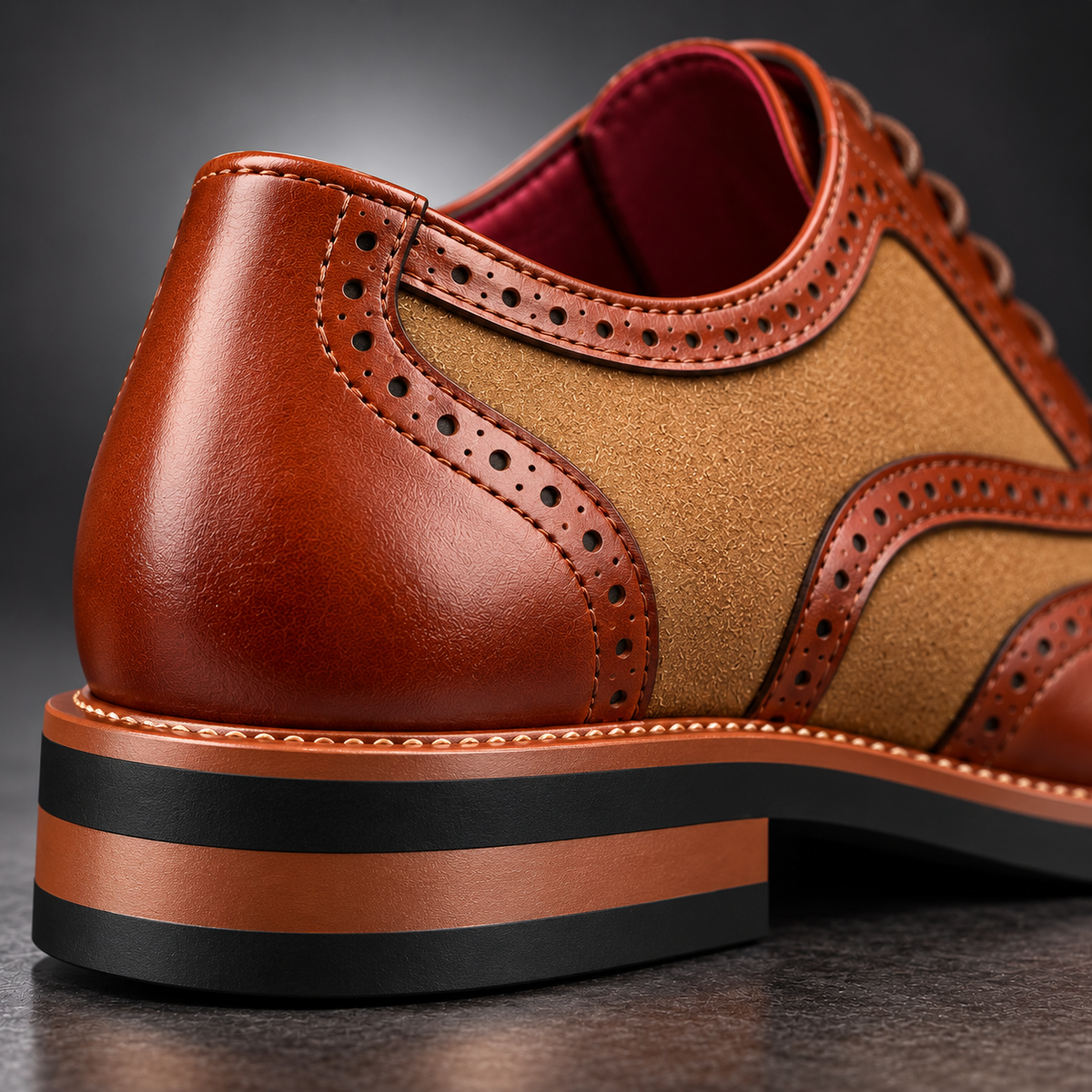 Sterling Wade Oxfords