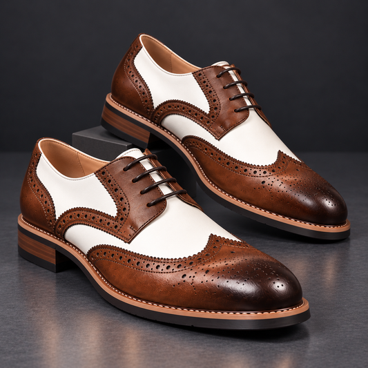 Nico Leather Oxfords