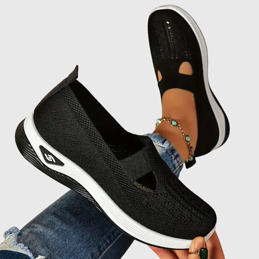 Véra | Breathable Slip-On Sneakers