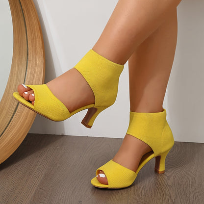 Isélya | Modern Elegant Heels