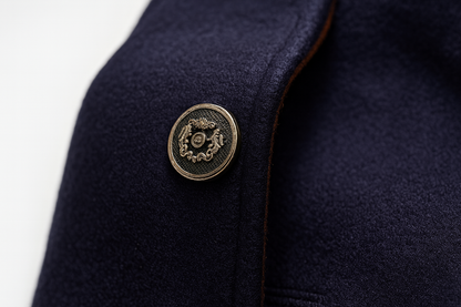 Raffi - Wool Blend Overcoat