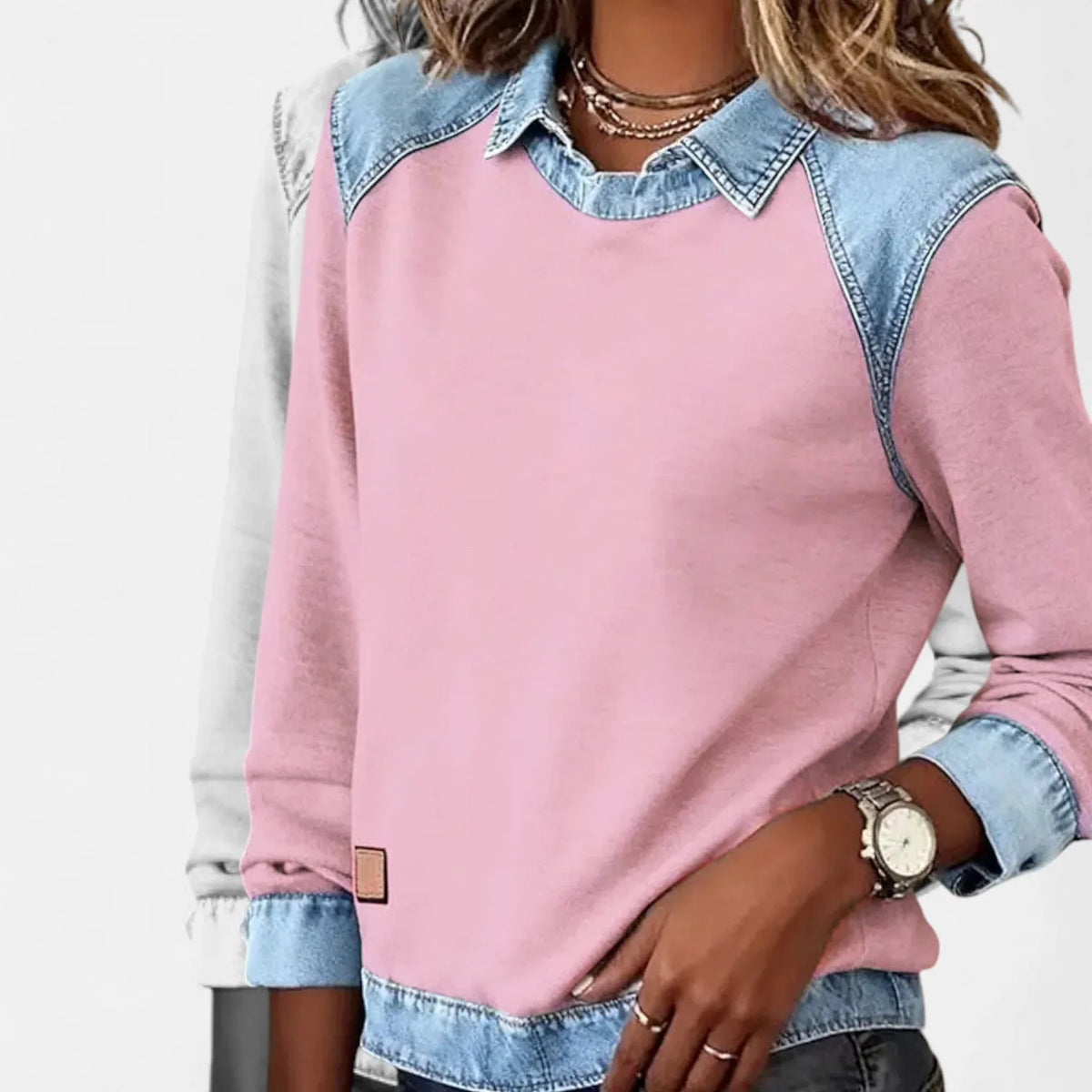 Trendy Long Sleeve