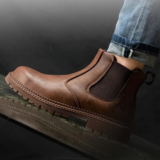 Chelsea Work Boots