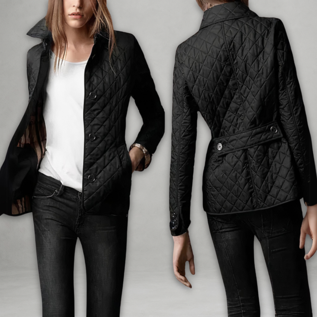 Kiera™ | Fall Layered Jacket
