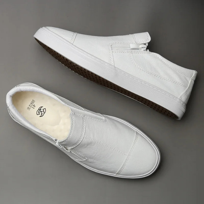 The Ashton Zip Sneaker