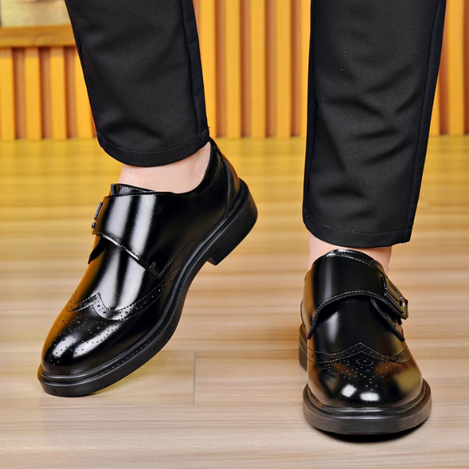 The Modern Gentleman Shoe