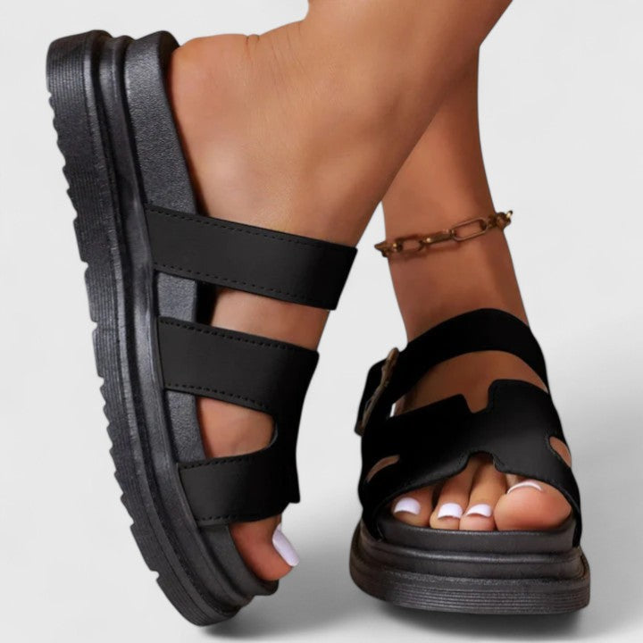 Marilyn | Structured Orthopedic Sandals
