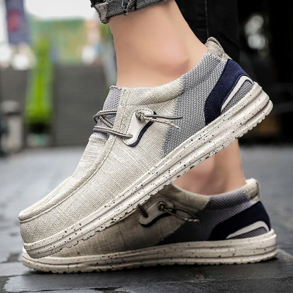 The Waypoint Canvas Shoes