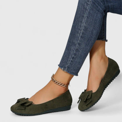 Everly | Elegant Orthopedic Flats