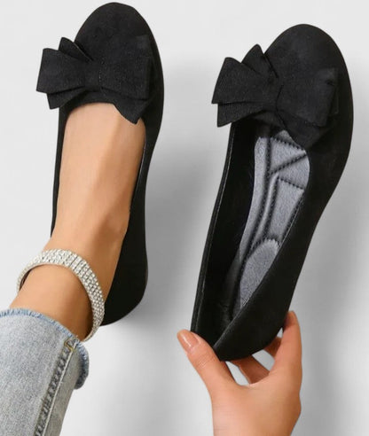 Everly | Elegant Orthopedic Flats