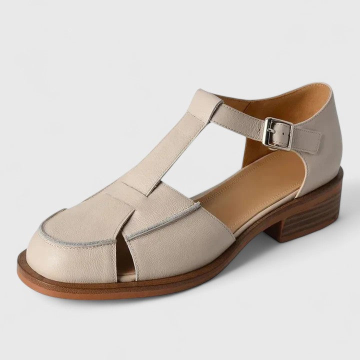 Célestine | Structured Orthopedic Sandals