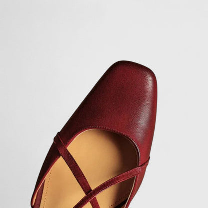Evana | Elegant Orthopedic Shoes