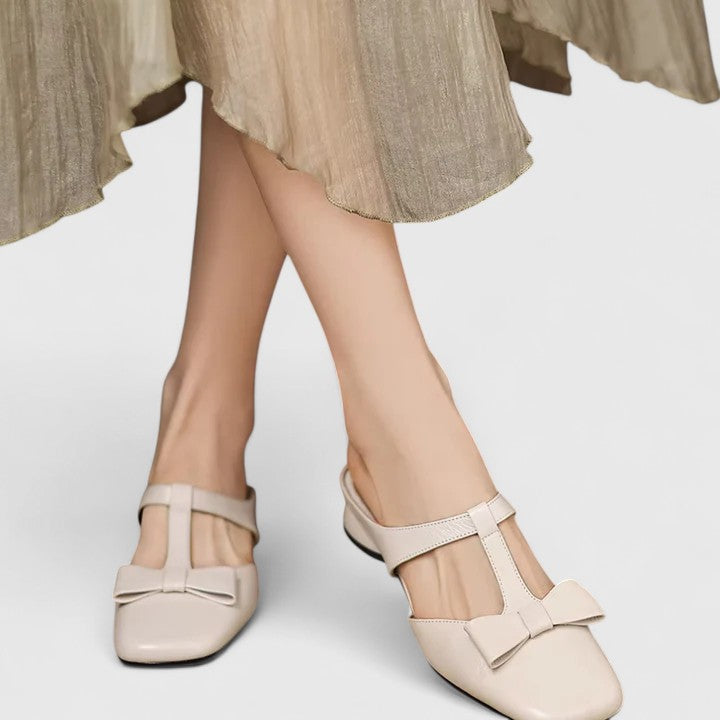 Anaëlle | Elegant Orthopedic Mules