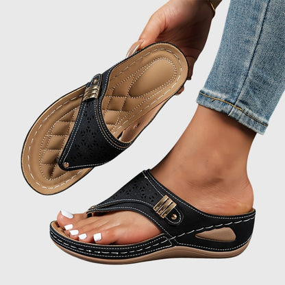 Maëlle | Breathable Orthopedic Sandals