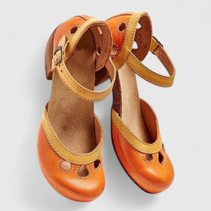 Agnès | Artistic Orthopedic Sandals