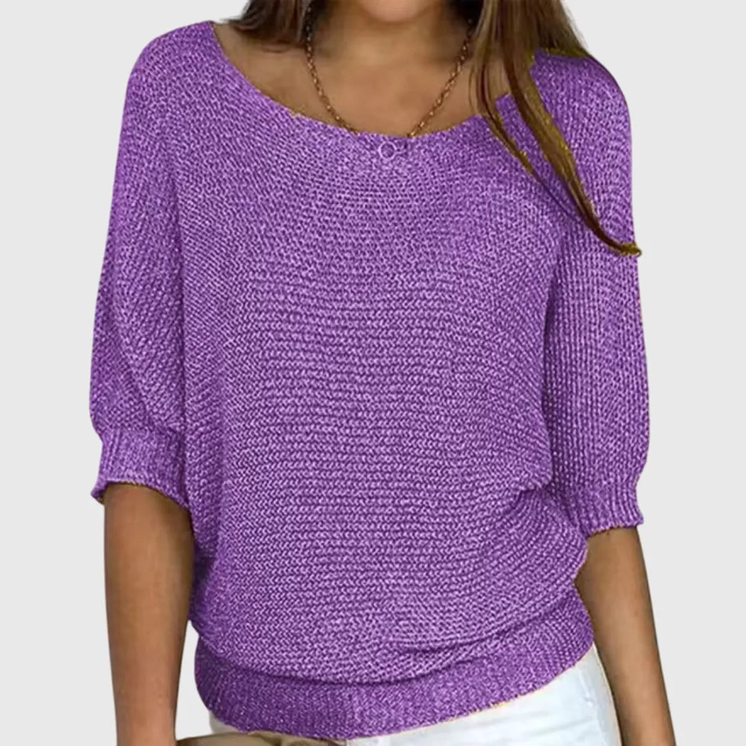 Sofia | Elegant Sweater