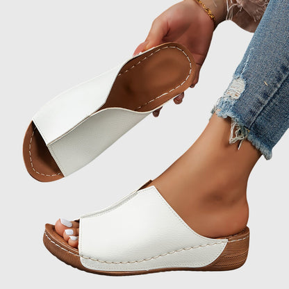 Coralie | Comfort Orthopedic Mules
