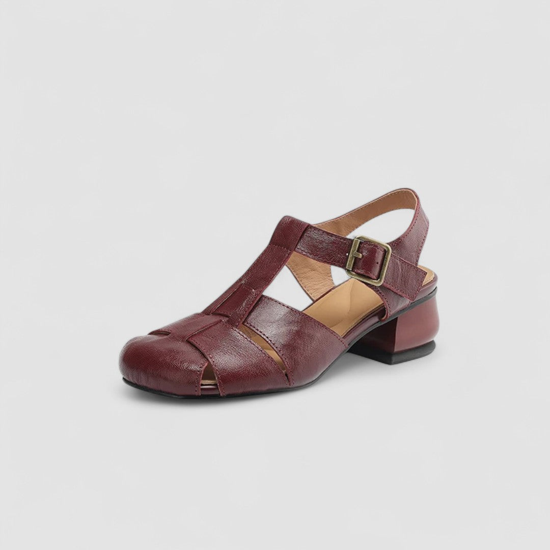 Adèle | Retro Open Mary Jane
